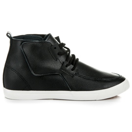 Seastar High sneakers black