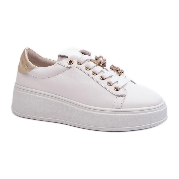 Sports Shoes Model Da SN67 White - Step in style Sports Shoes Model Da SN67 White - Step in style