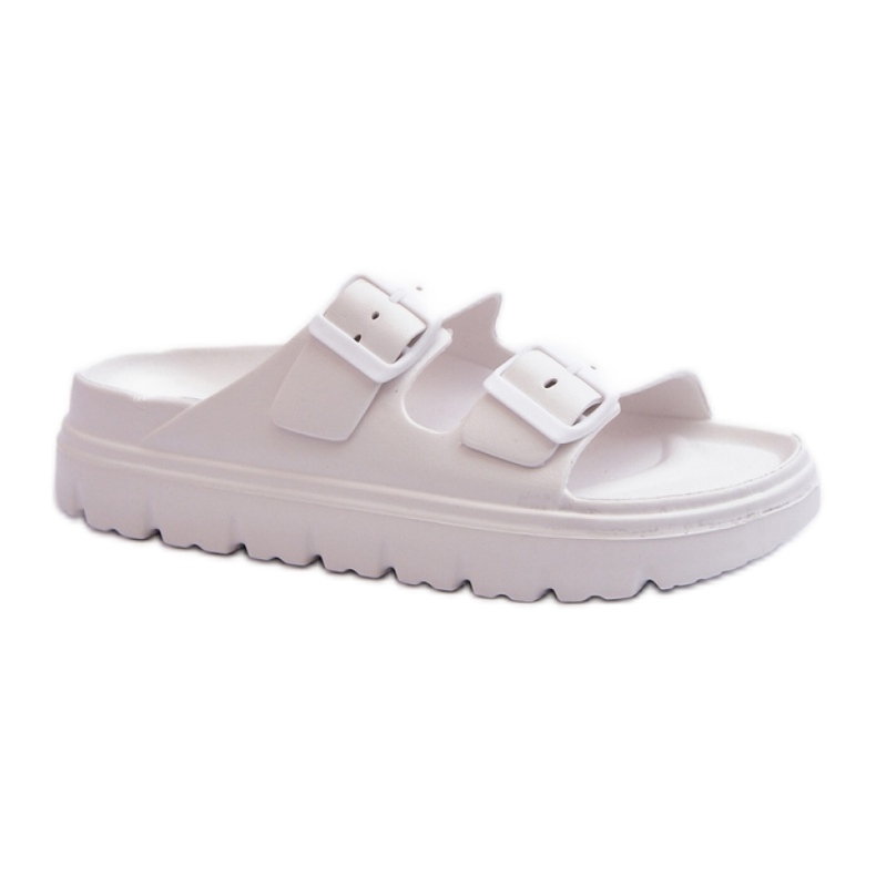 Sandal Flip-flops Model Melorea 24SD97-5610 White - Step in style