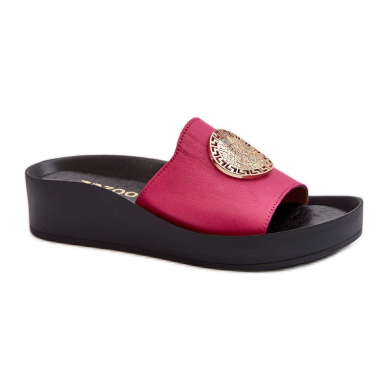Sandal Flip-flops Model Zazoo 2920 Fuchsia - Step in style pink