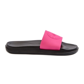 Sandal Flip-flops Model 4FMM00FFLIF045-55S Pink/Black - Step in style