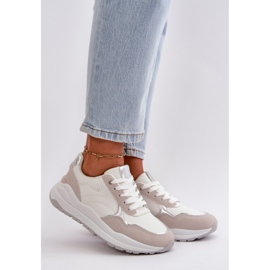 Sports Shoes Model Issatta C2157 White - Step in style