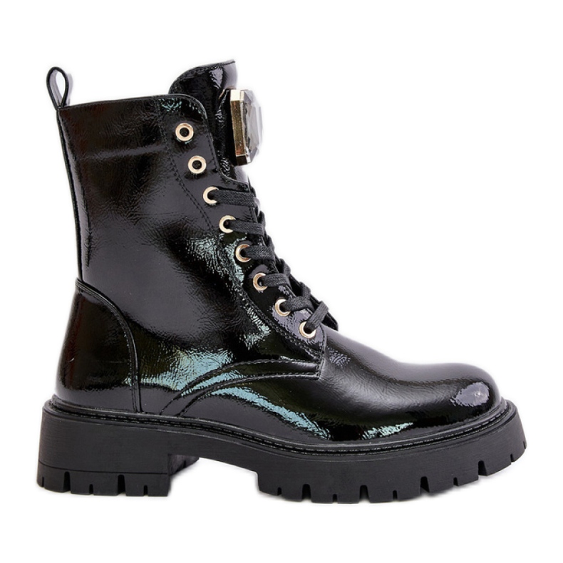 Workers Model Depisa 5807-1 Black - Step in style
