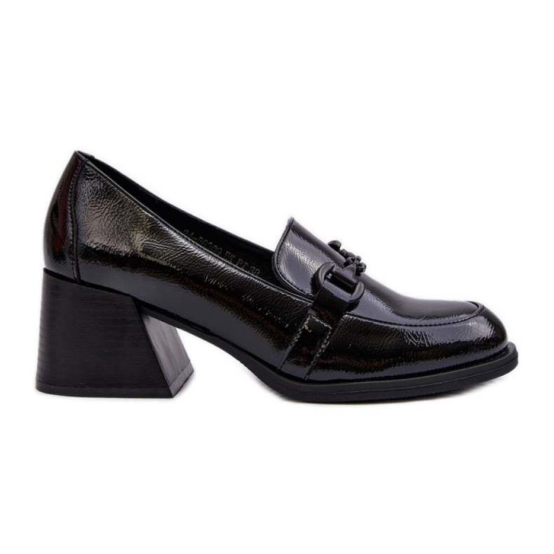 Shoes Model Nireva 58309 Black - Step in style