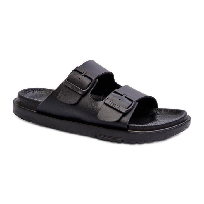 Sandal Flip-Flops Models Big Star NN274A750 Black - Step in style