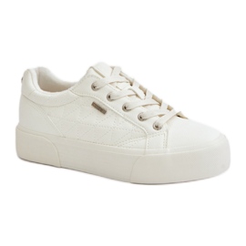 Sneakers Model Big Star OO274A464 White - Step in style