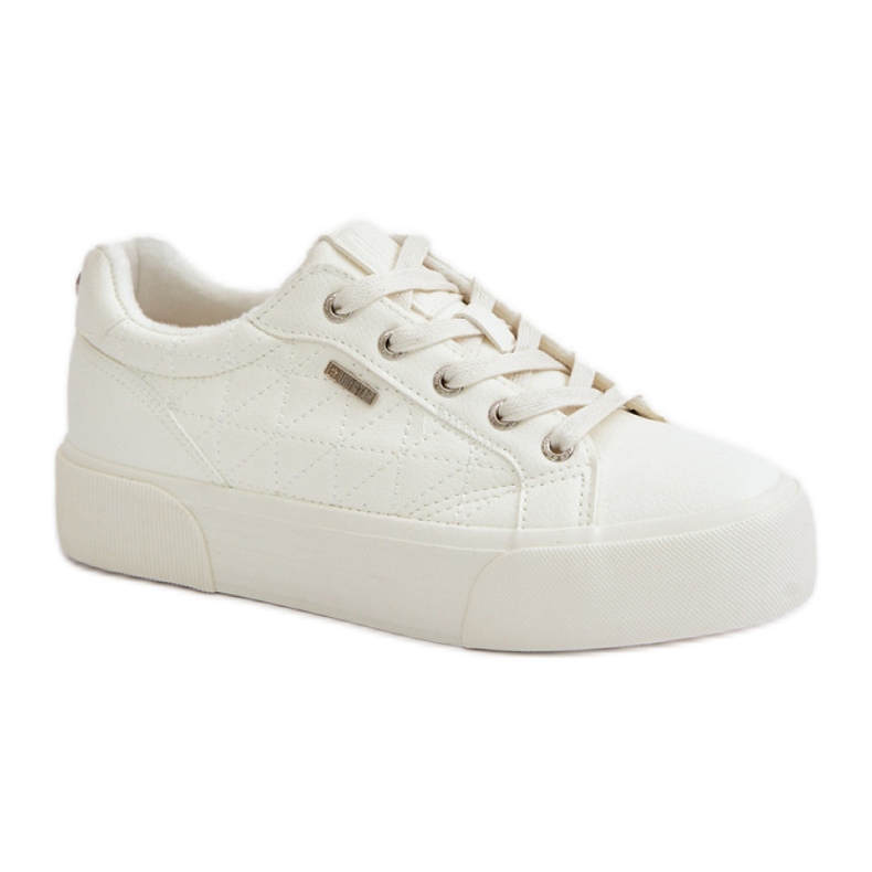 Sneakers Model Big Star OO274A464 White - Step in style