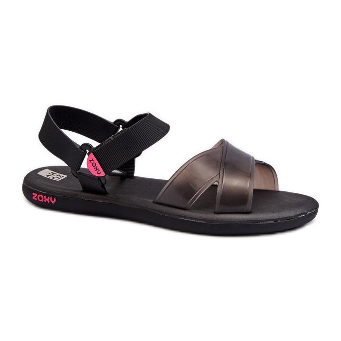 Sandals Model Zaxy JJ285011 Black - Step in style
