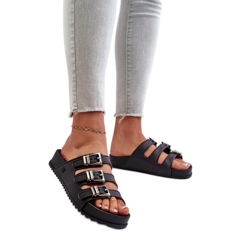 Sandal Flip-flops Model Zaxy NN2850099 Black - Step in style