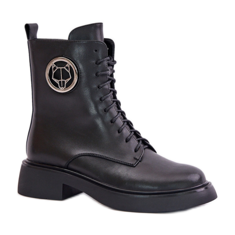 Workers Model Lorevine 24BT04-8106 Black - Step in style