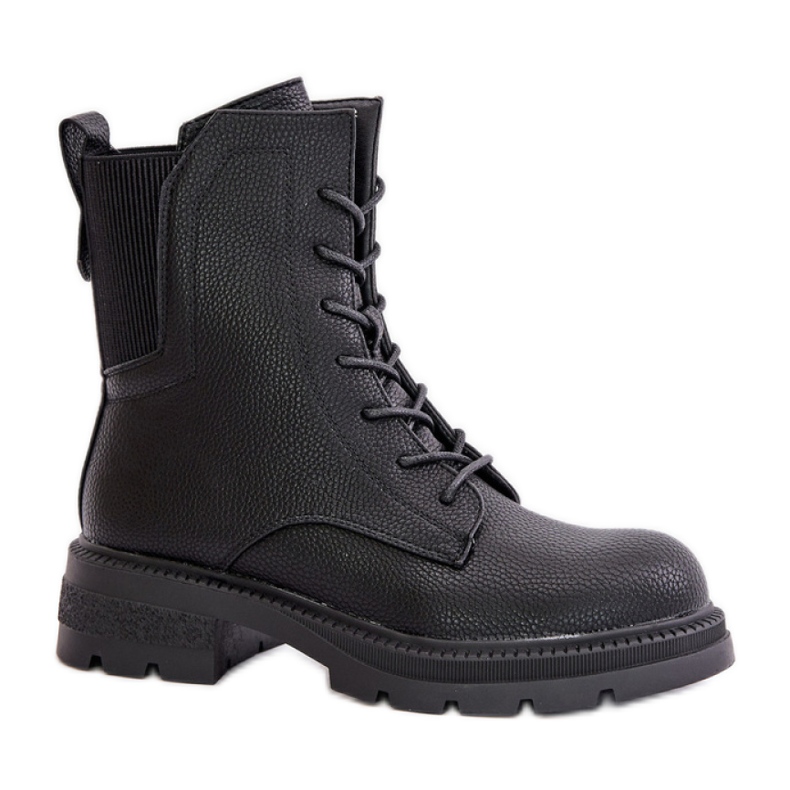 Workers Model Leairae RMR2221-24 Black - Step in style