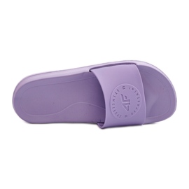 Sandal Flip-flops Model 4FMM00FFLIF045-52S Purple - Step in style