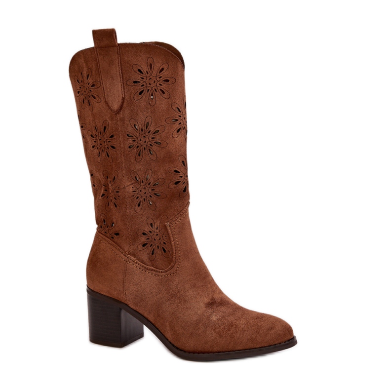 Boots Model Nevilos RMR2337-11 Brown - Step in style