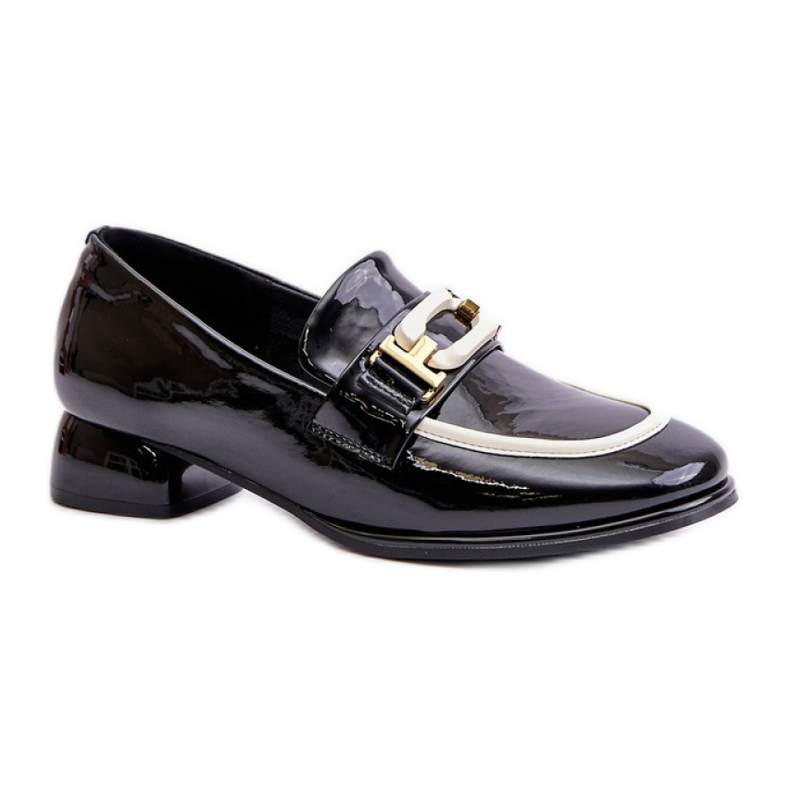 Shoes Model Artiker 55C0104 Black - Step in style