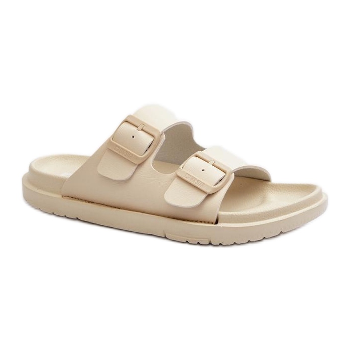 Sandal Flip-flops Model Big Star NN274A752 Beige - Step in style