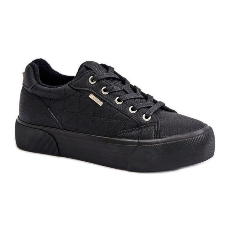 Sneakers Model Big Star OO274A465 Black - Step in style