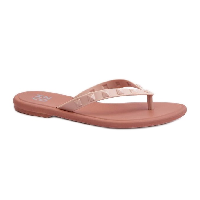 Flip-flop sandal Model Zaxy JJ285298 Pink - Step in style