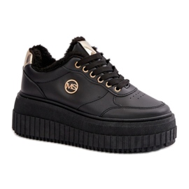 Sports Shoes Models Ardiel TL291 Black - Step in style