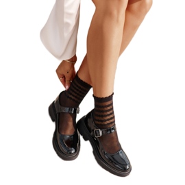Shoes Model Vinceza 62179 Black - Step in style
