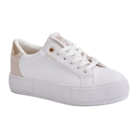 Sneakers Model Big Star OO274A452 White - Step in style