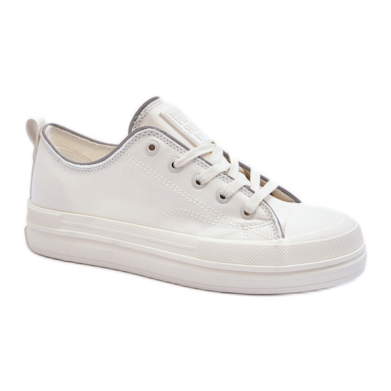 Sneakers Model Big Star NN274850 White - Step in style