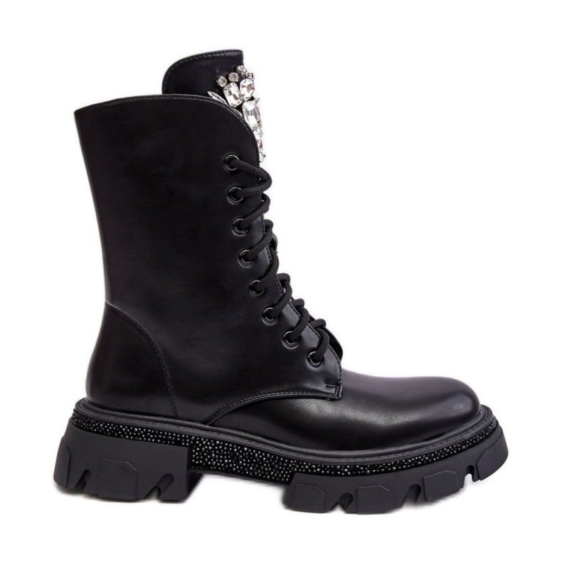Workers Model Ventora 52019 Black - Step in style