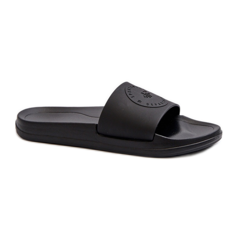 Sandal Flip-flops Model 4FMM00FFLIF045-20S Black - Step in style