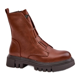 Workers Model Mailyra RMR2150-19 Brown - Step in style Workers Model Mailyra RMR2150-19 Brown - Step in style