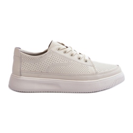 Sports Shoes Model Failla SP_020 White - Step in style
