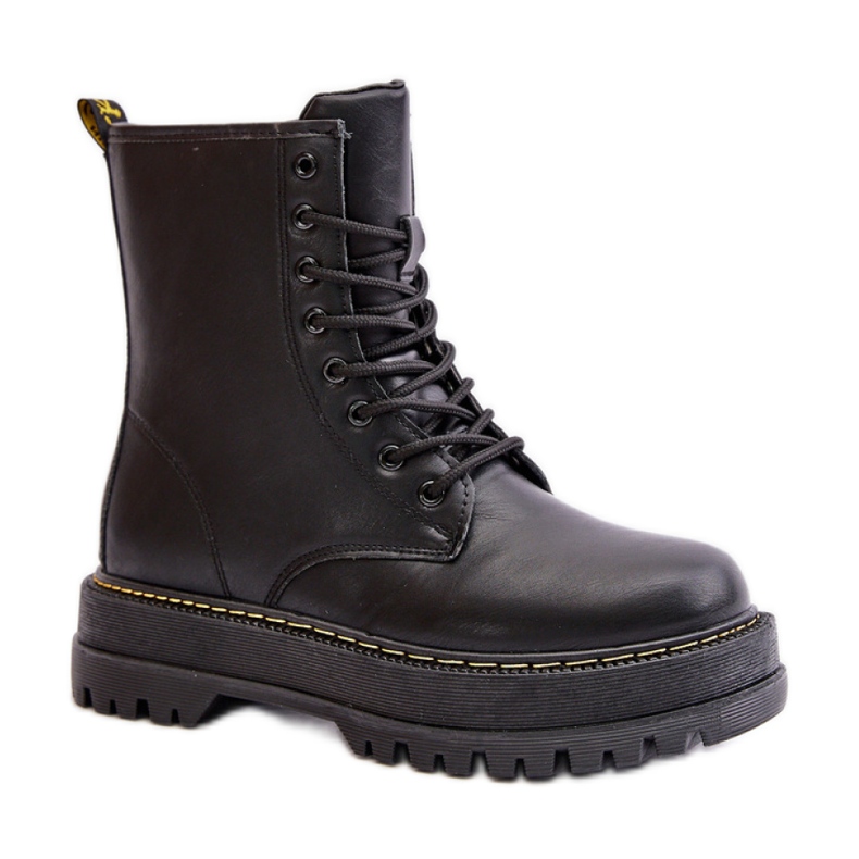 Workers Model Naleli 24BT26-7403 Black - Step in style