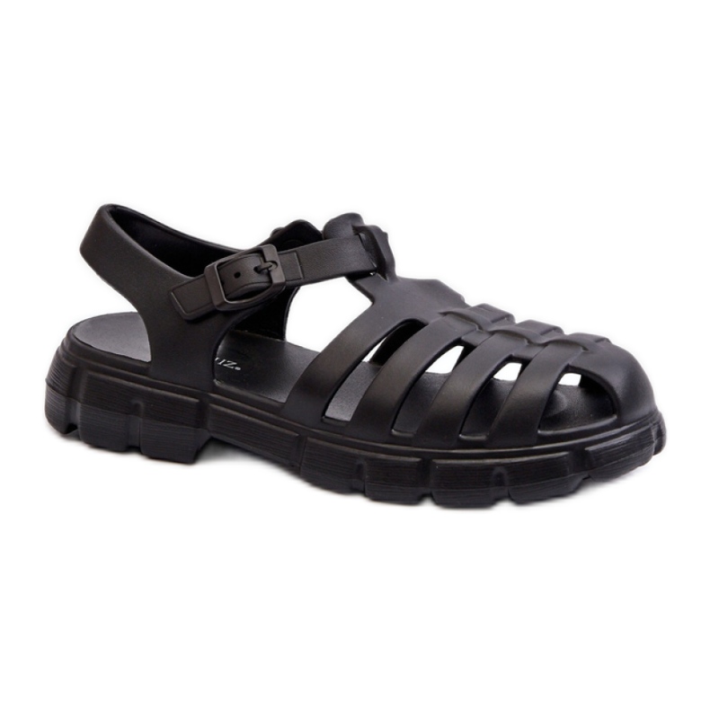 Women's foam water sandals Black Women's foam water sandals Black