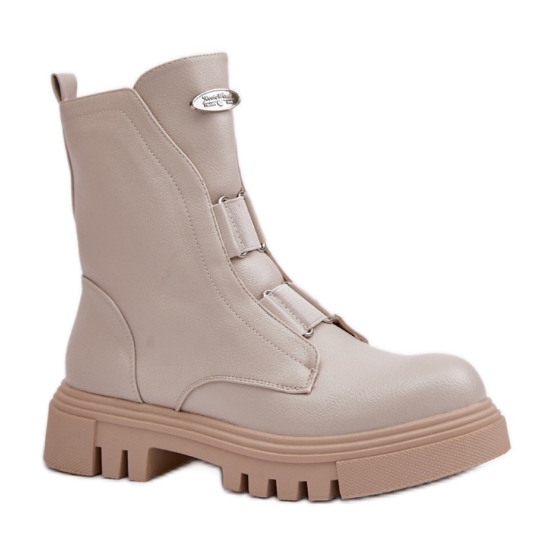 Workers Model Mailyra RMR2150-19 Light Beige - Step in style