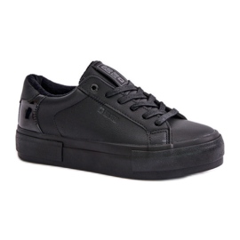 Big Star OO274A555 Black sneakers Big Star OO274A555 Black sneakers
