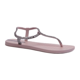 26914 Ipanema Class Brilha Fem Light Violet sandals purple