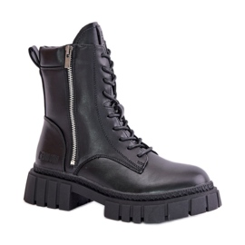 Face Workers Model Big Star MM274578 Black