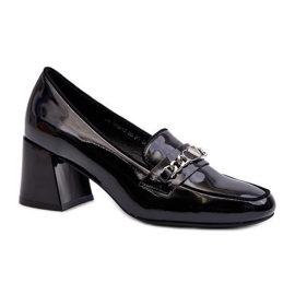 Pumps Model 58242 Black Pumps Model 58242 Black