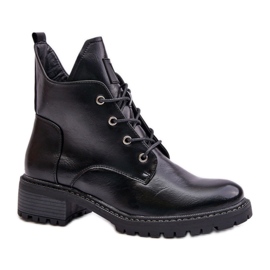 Women's Insulated Boots Vinceza 58136 black