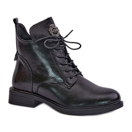 Boots Model 24BT02-7976 Black