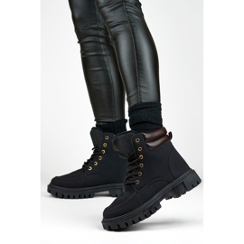 Trappers Model OH-22B Black - PRIMO