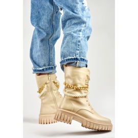 Workers Model DE1150BE Beige - PRIMO