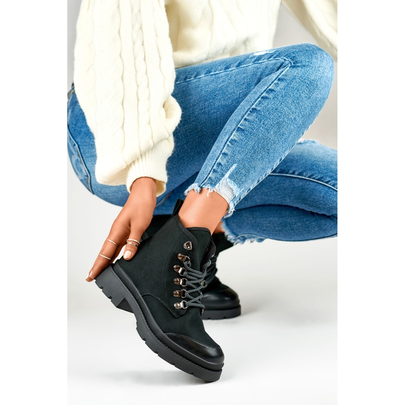 Workers Model Y2173B Black - PRIMO