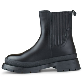 Women's Insulated Boots 1262B, black