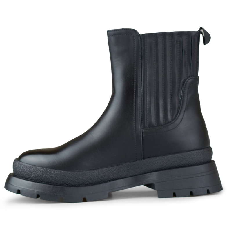 Women's Insulated Boots 1262B, black
