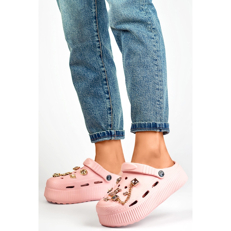 Sandal Flip-flops Model PT-1P Pink - PRIMO