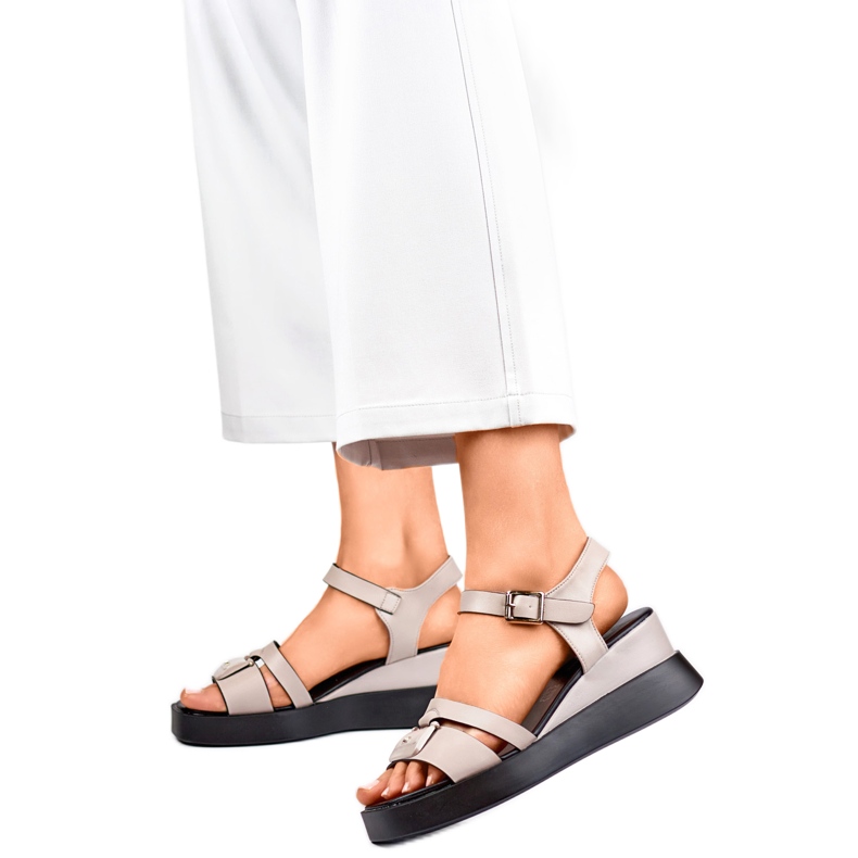 Women's Sandals GD-LH2001T Beige