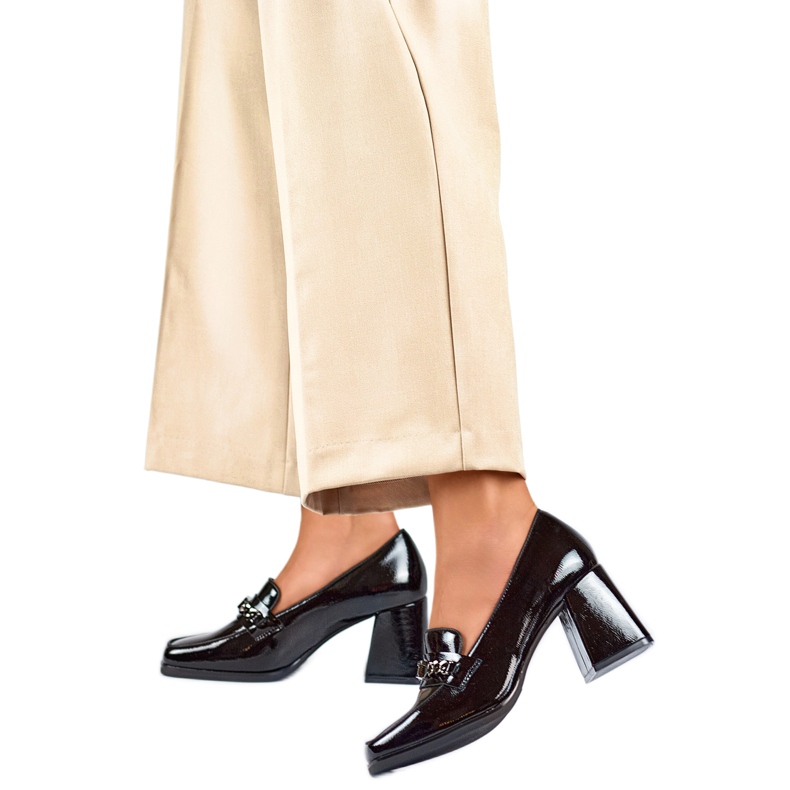 Women's Pumps 24-12322B black