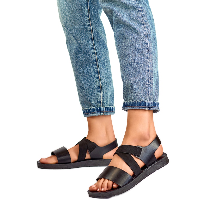 Women's Sandals LEI527B black Women's Sandals LEI527B black