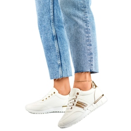 Sports Shoes Model YY53GO white