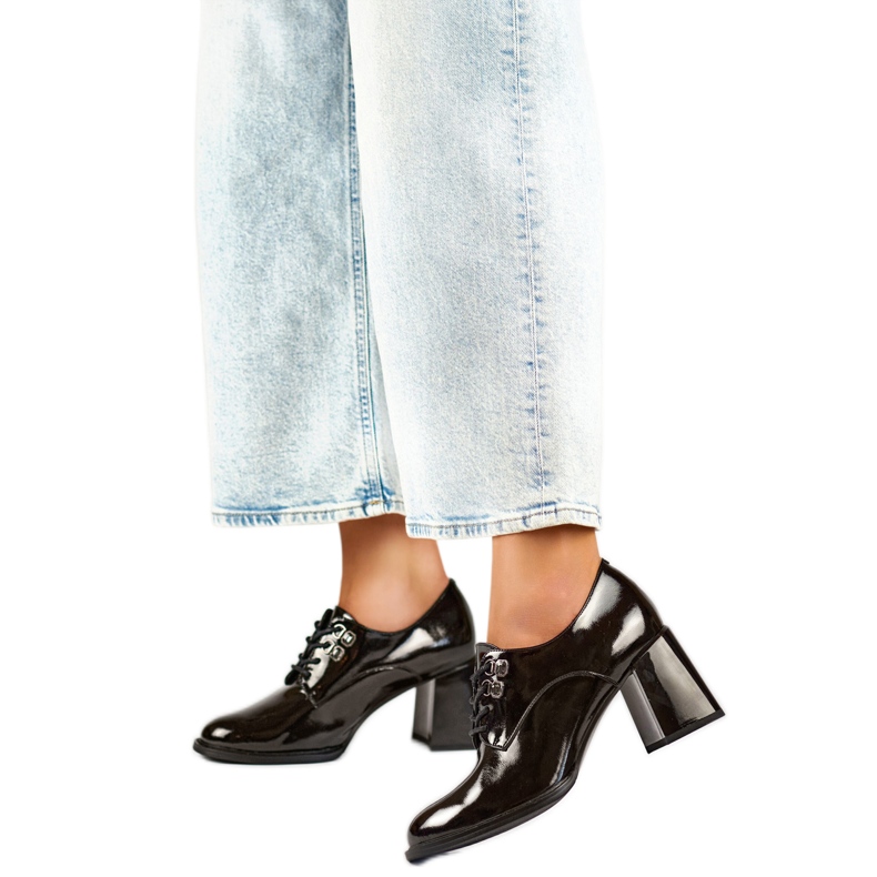 Women's Shoes 24-63510B black