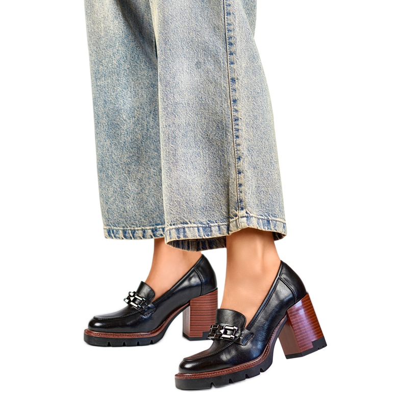 Women's Pumps 24-2-12278B black